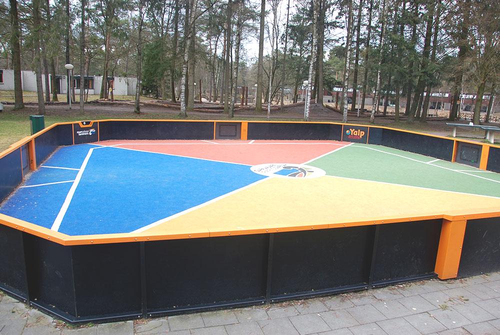 Sportveld, Landal Het Vennenbos