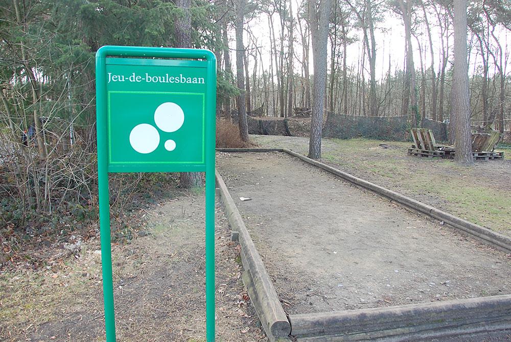 Jeu de boules, Landal Het Vennenbos