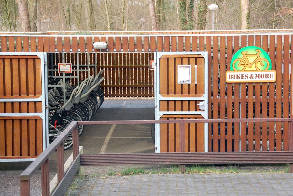 Fietsverhuur, Landal Het Vennenbos