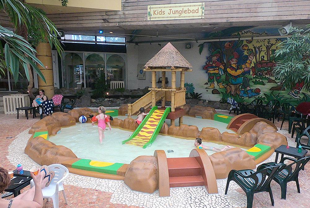 Kids Jubglebad, Landal Het Vennenbos