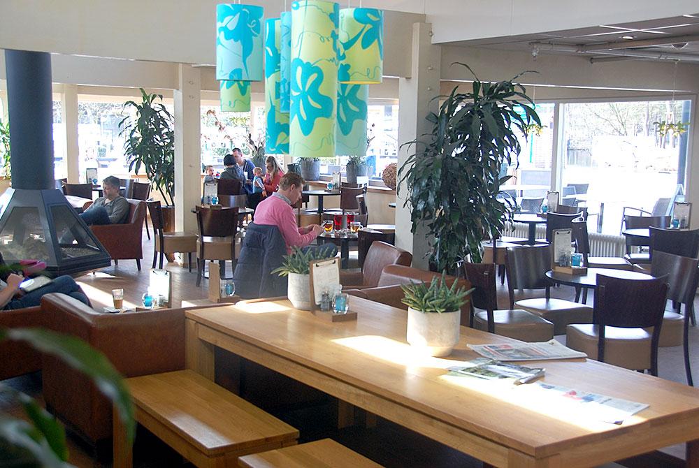 Timber's Café, Landal Het Vennenbos