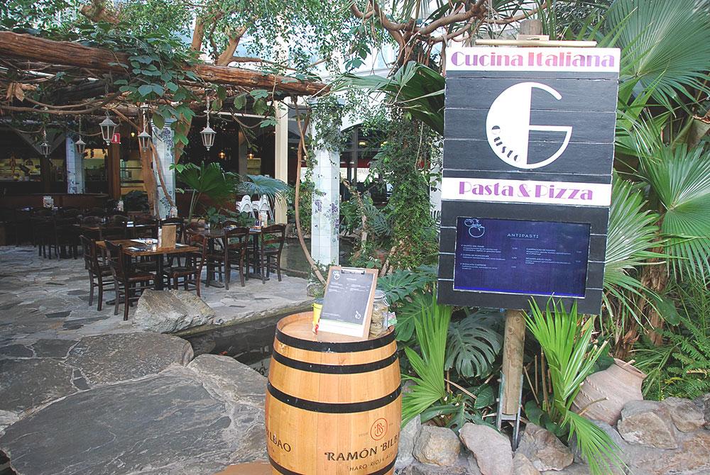 Gusto Pasta & Pizza, Landal Het Vennenbos