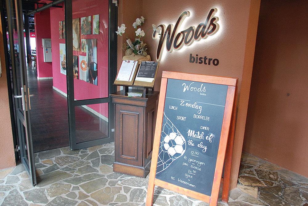 Woods Bistro, Landal Het Vennenbos