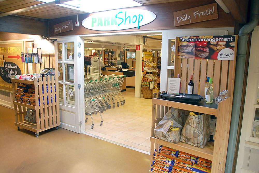 Park shop, Landal Het Vennenbos