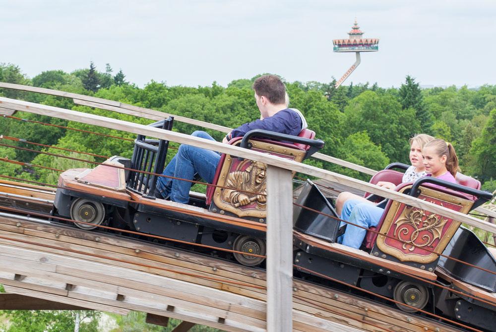 Attractiepark de Efteleing, Landal Het Vennenbos