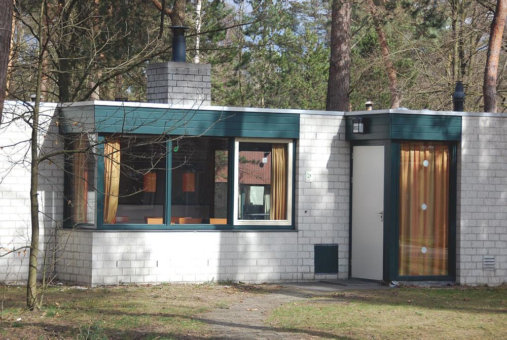 Het Vennenbos bungalow