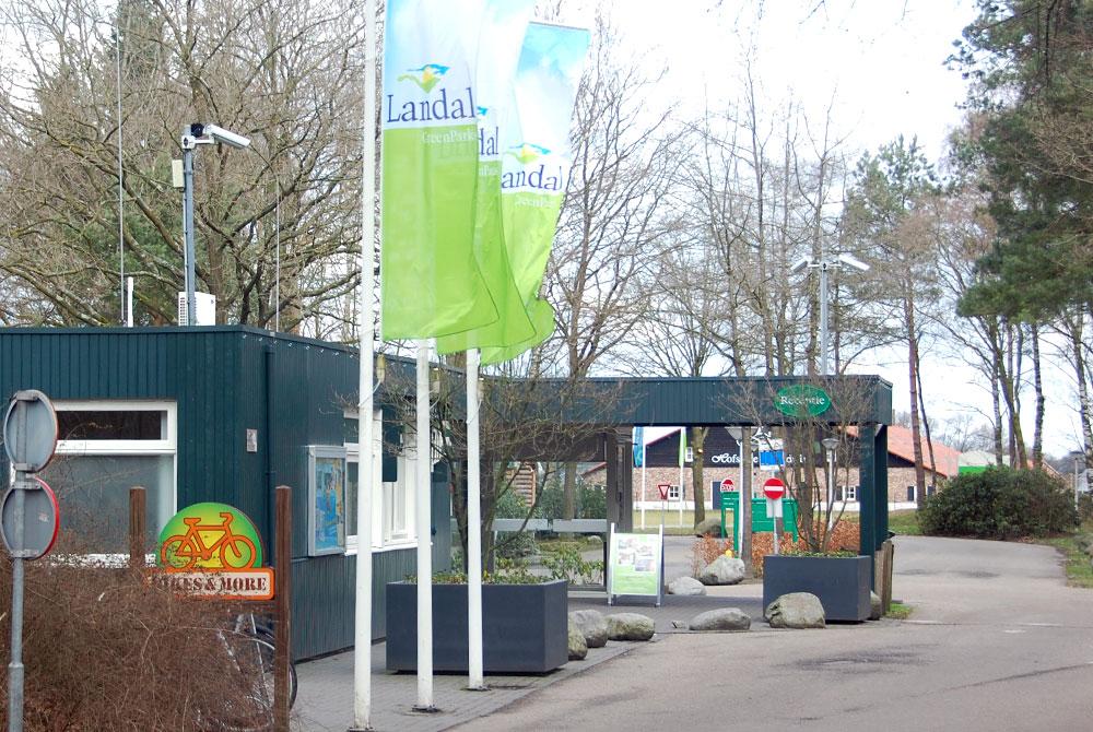 Vennenbos vakantiepark van Landal