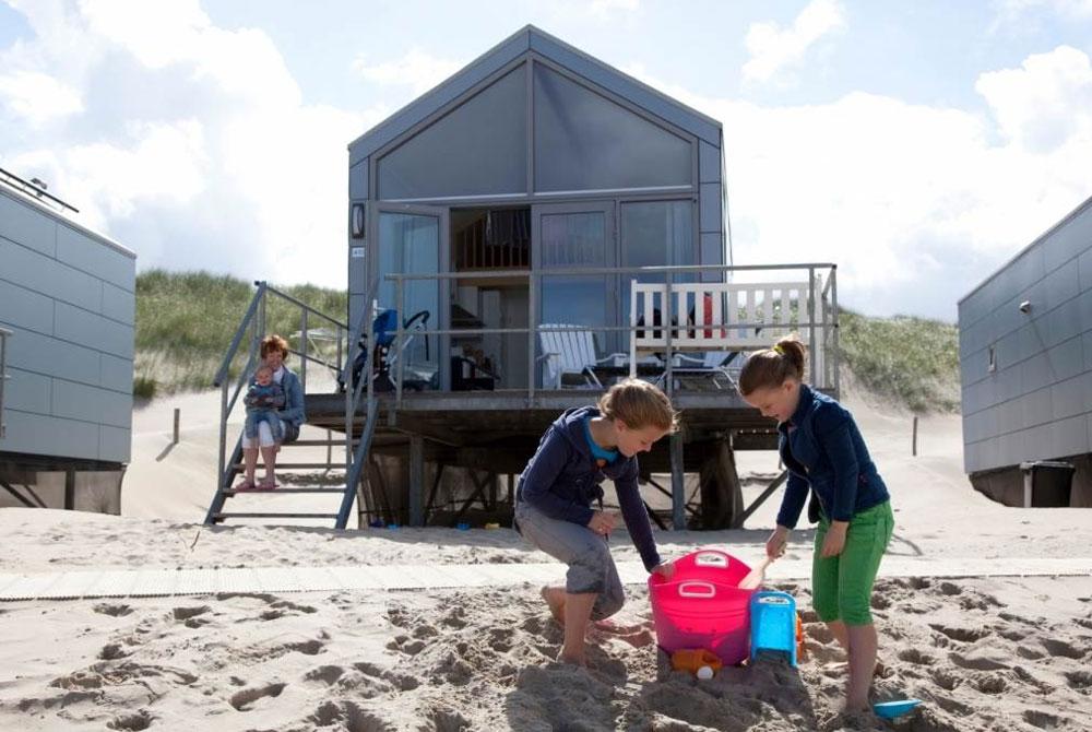 Landal Strandhuisjes Julianadorp