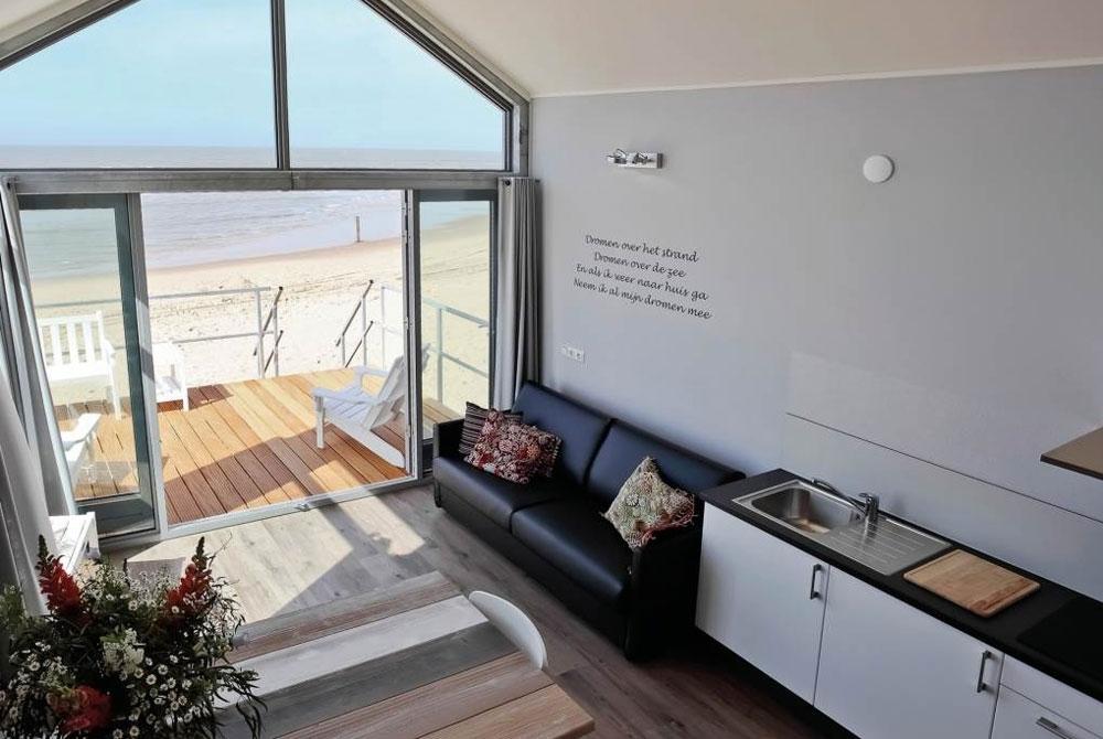 Landal Strandhuisjes Julianadorp