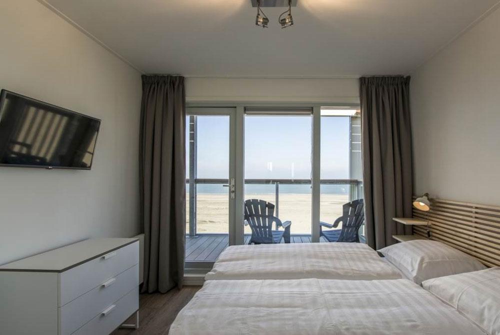 Beach Villa's Hoek van Holland