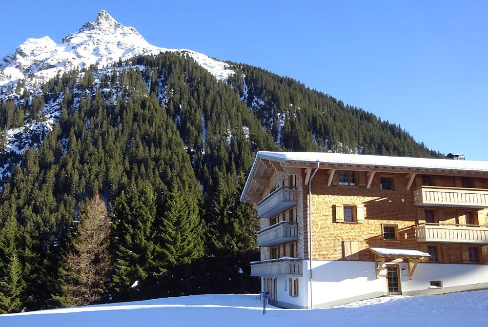 Vakantiehuis, Landal Hochmontafon