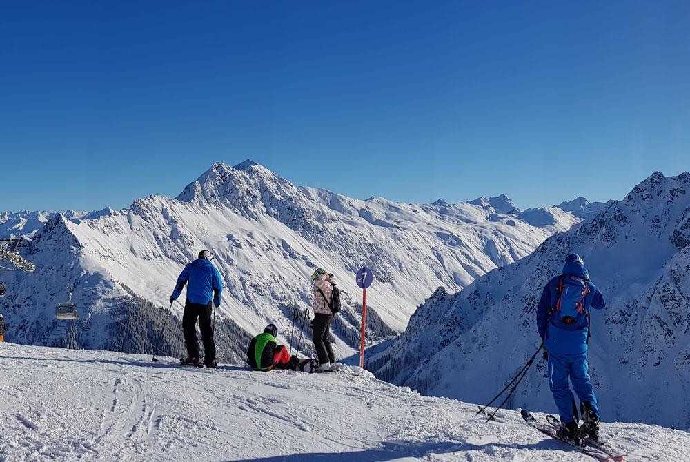 Gargellen skiën, Landal Hochmontafon