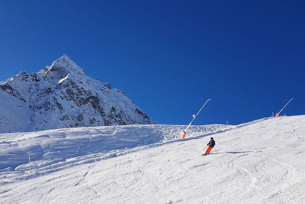 Wintersport, Landal Hochmontafon