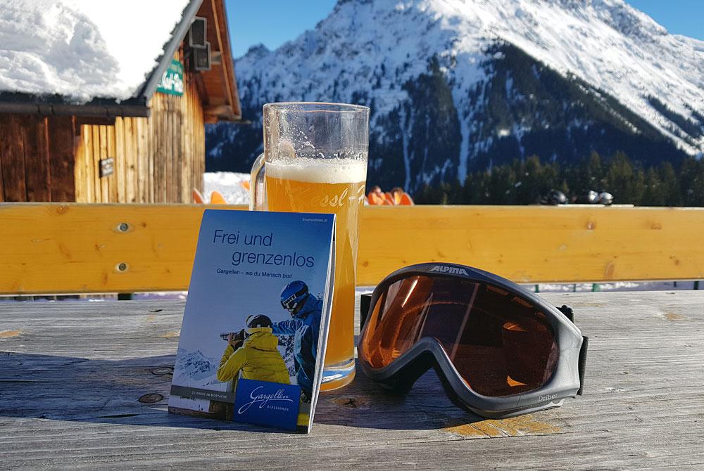 Gargellen, Landal Hochmontafon