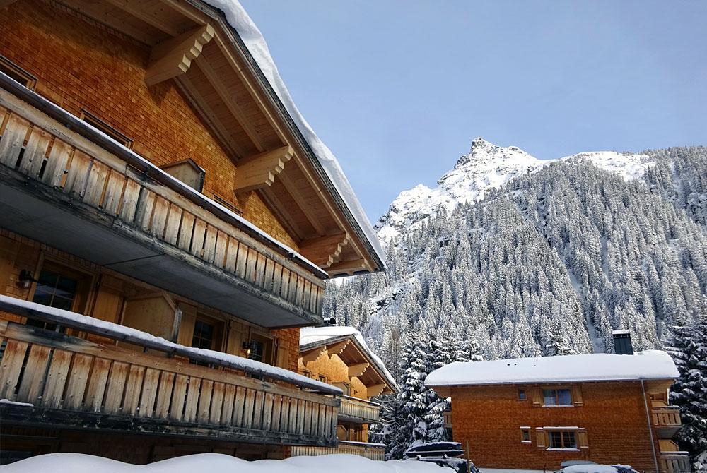 Het Alpen-gebied, Landal Hochmontafon