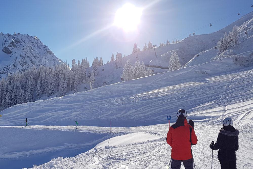 Wintersportvakantie Gargellen, Landal Hochmontafon