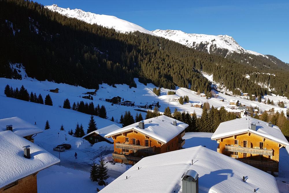 Landal Hochmontafon chalets