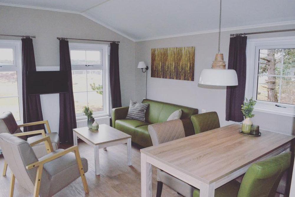 Chalet, Vakantiepark De Krim Texel