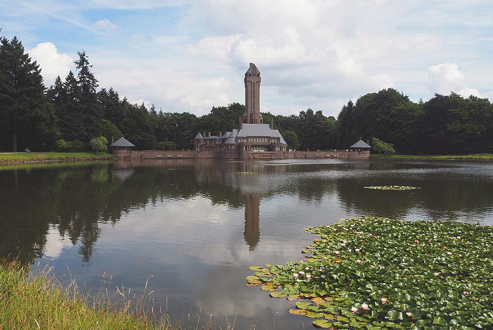 Jachthuis Sint-Hubertus, De Hoge Veluwe