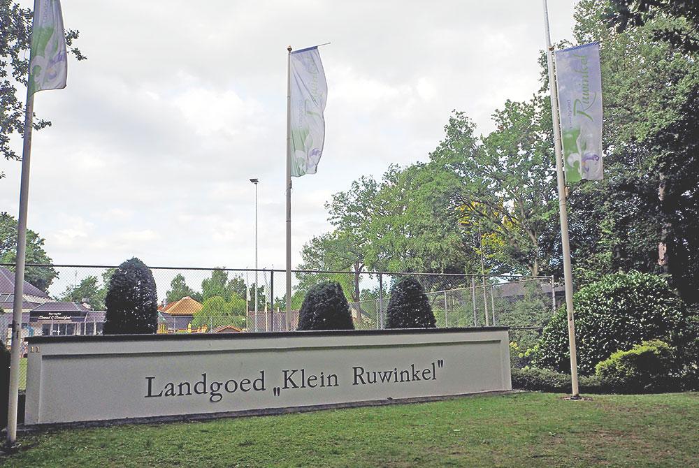 Landgoed Klein Ruwinkel