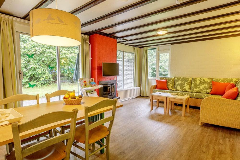 Vernieuwde comfort cottage, Limburgse Peel