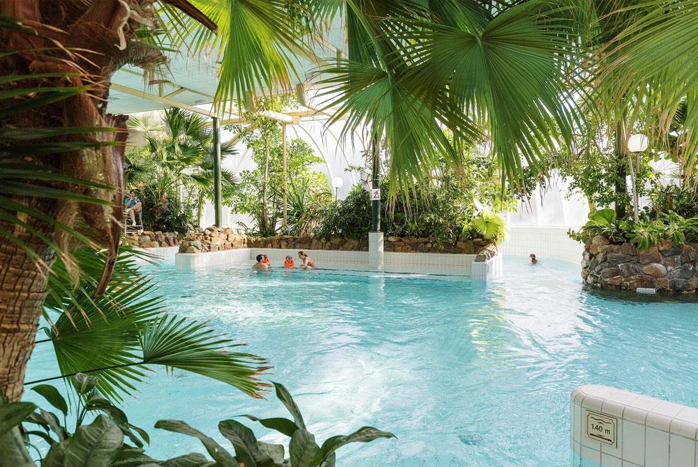 Aqua Mundo, Center Parcs De Limburgse Peel