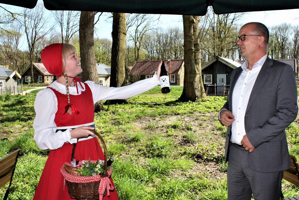 ’t Verdiende Loon - De Efteling