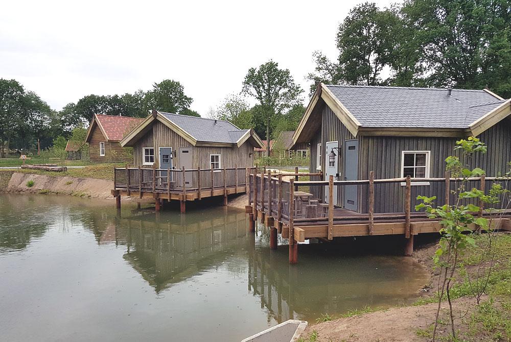 Vakantiewoning van Vakantiepark Efteling Loonsche Land