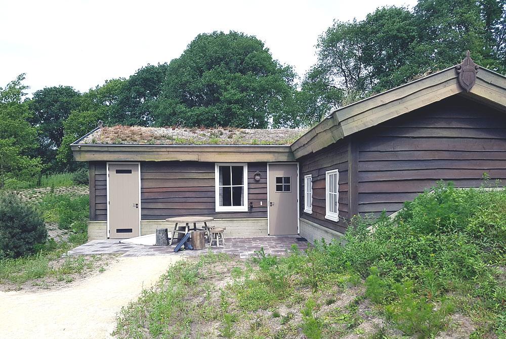 Duinwoning, Vakantiepark Efteling Loonsche Land