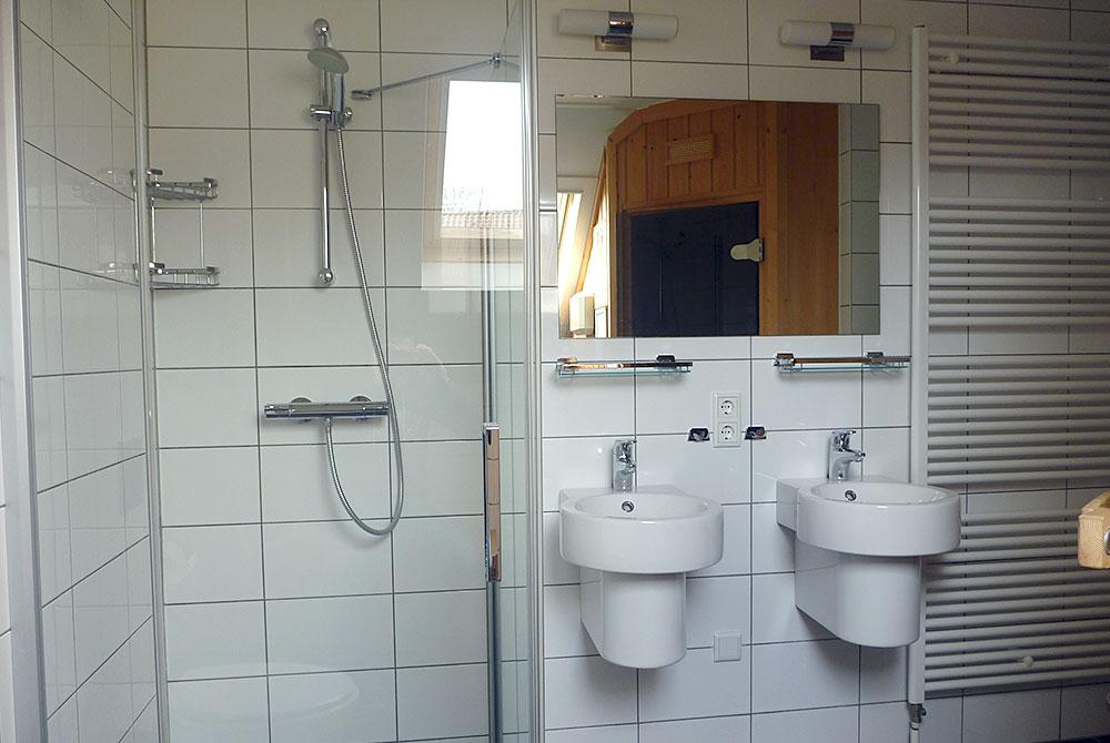 Douche, Landal Hoog Vaals