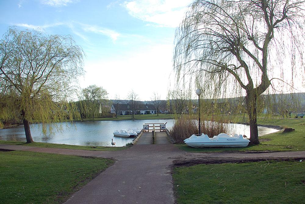 Plas, Landal Hoog Vaals