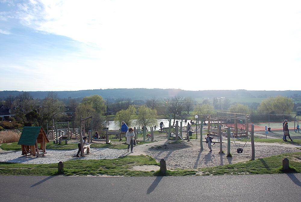 Speeltuin, Landal Hoog Vaals
