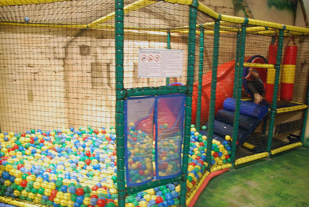 Ballenbak, Landal Hoog Vaals