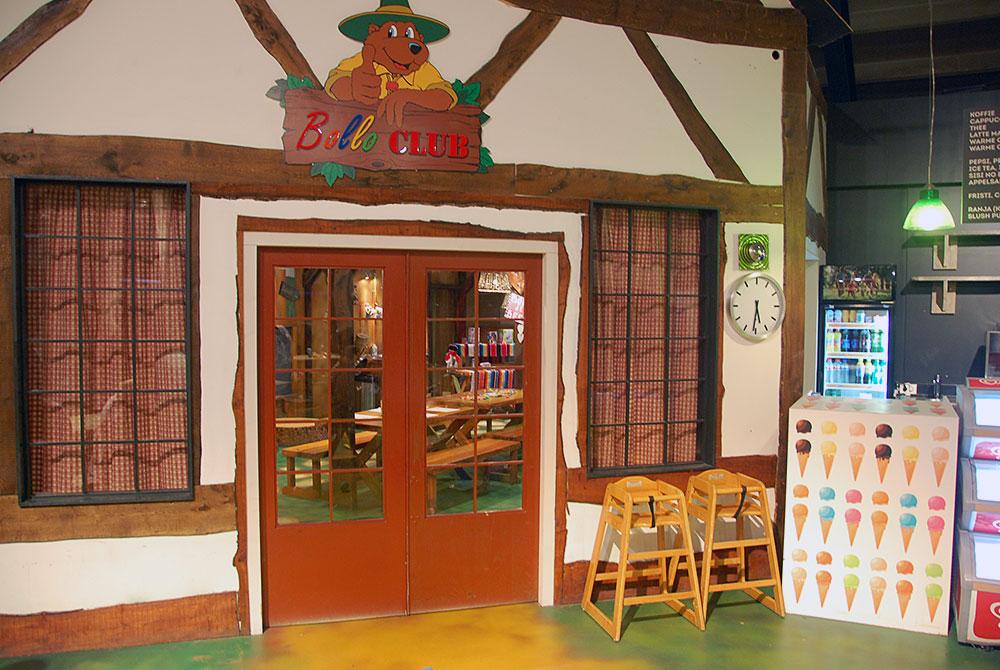 Bollo club, Landal Hoog Vaals