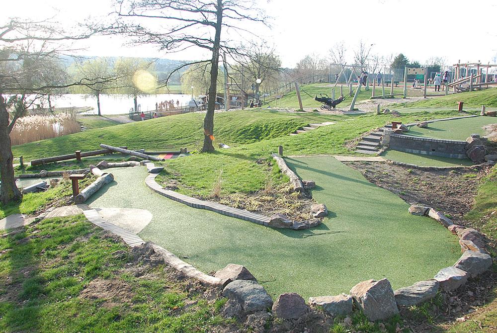 Adventure Minigolf, Landal Hoog Vaals