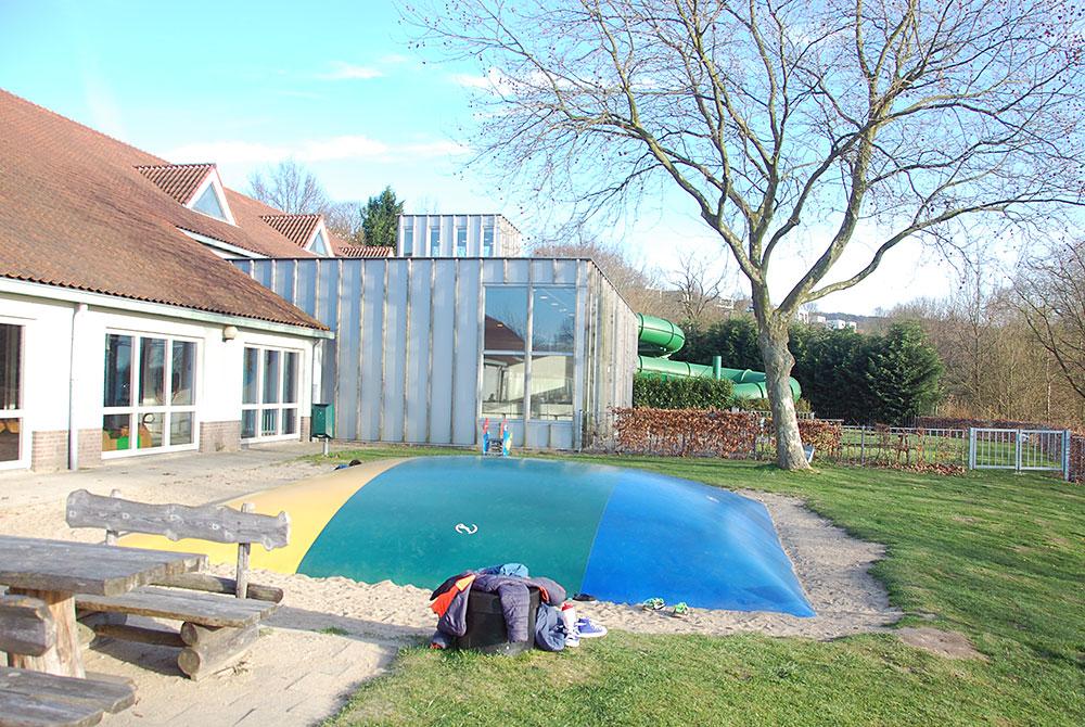 Airtrampoline, Landal Hoog Vaals