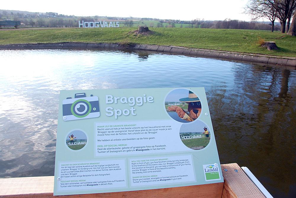 Braggie, Landal Hoog Vaals