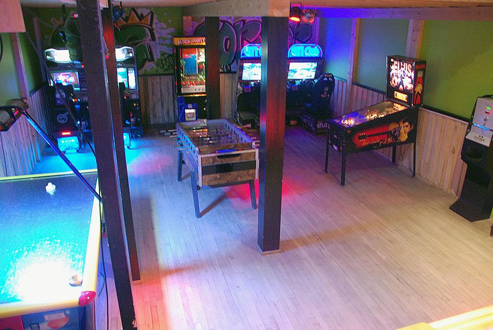 Game Corner, Landal Hoog Vaals