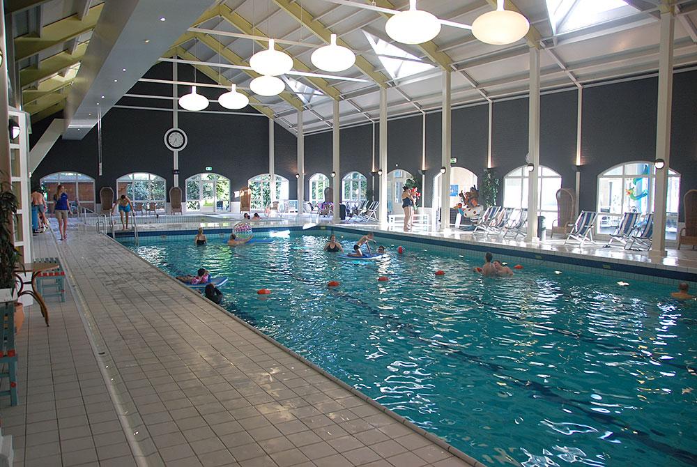 Zwembad, Landal Hoog Vaals