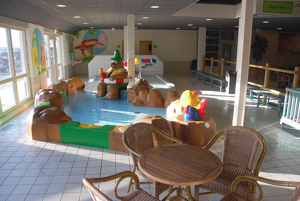 Peuterbad, Landal Hoog Vaals