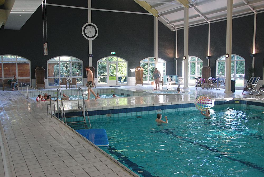 Zwembad, Landal Hoog Vaals