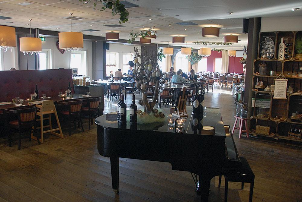 Restaurant, Landal Hoog Vaals
