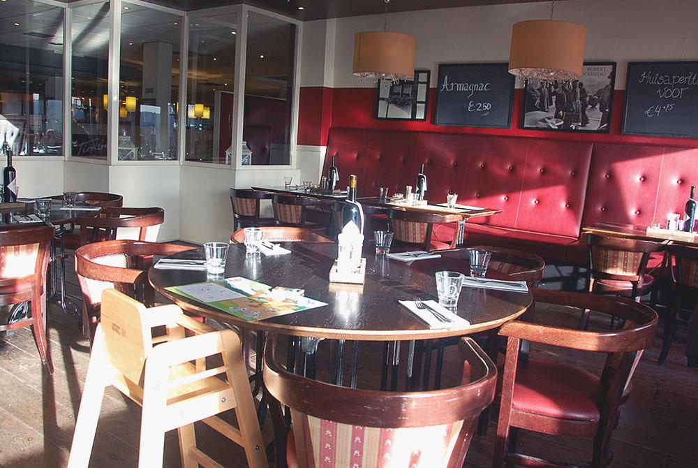 Kindvriendelijk restaurant, Landal Hoog Vaals