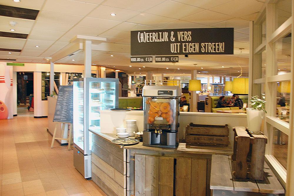 Café Jean, Landal Hoog Vaals