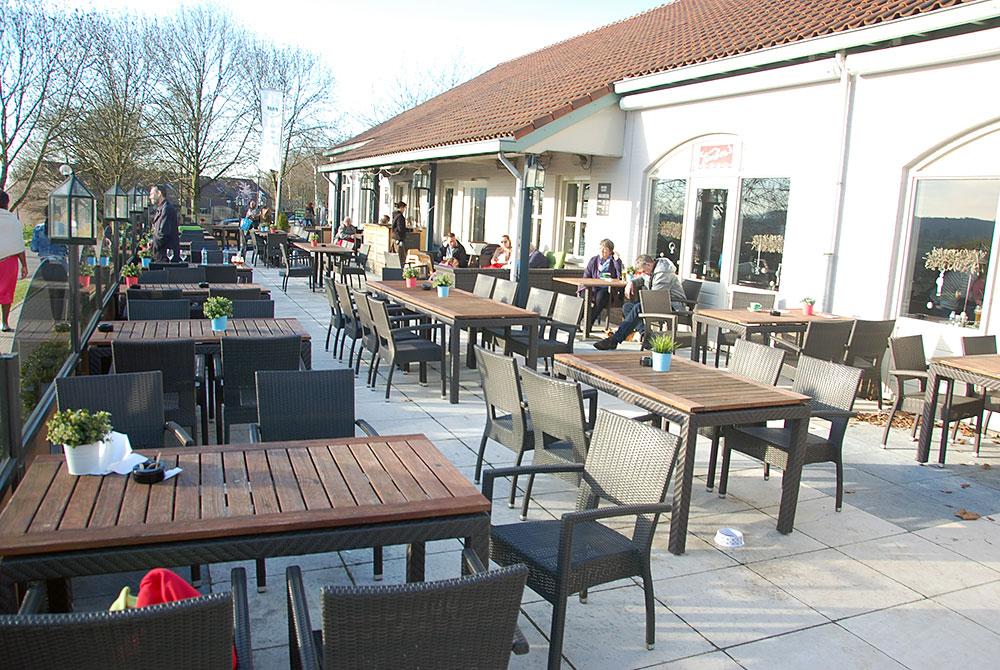 Terras, Landal Hoog Vaals
