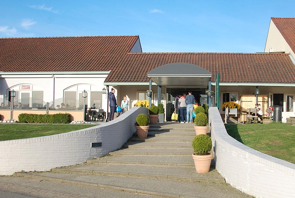 Plaza, Landal Hoog Vaals