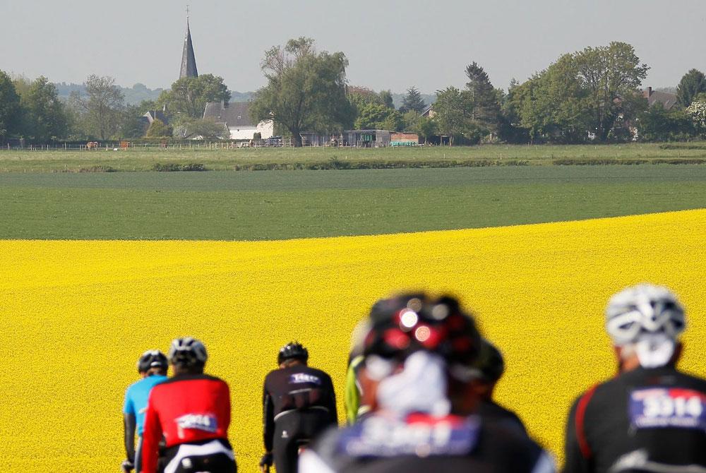 Fietsen, Landal Hoog Vaals