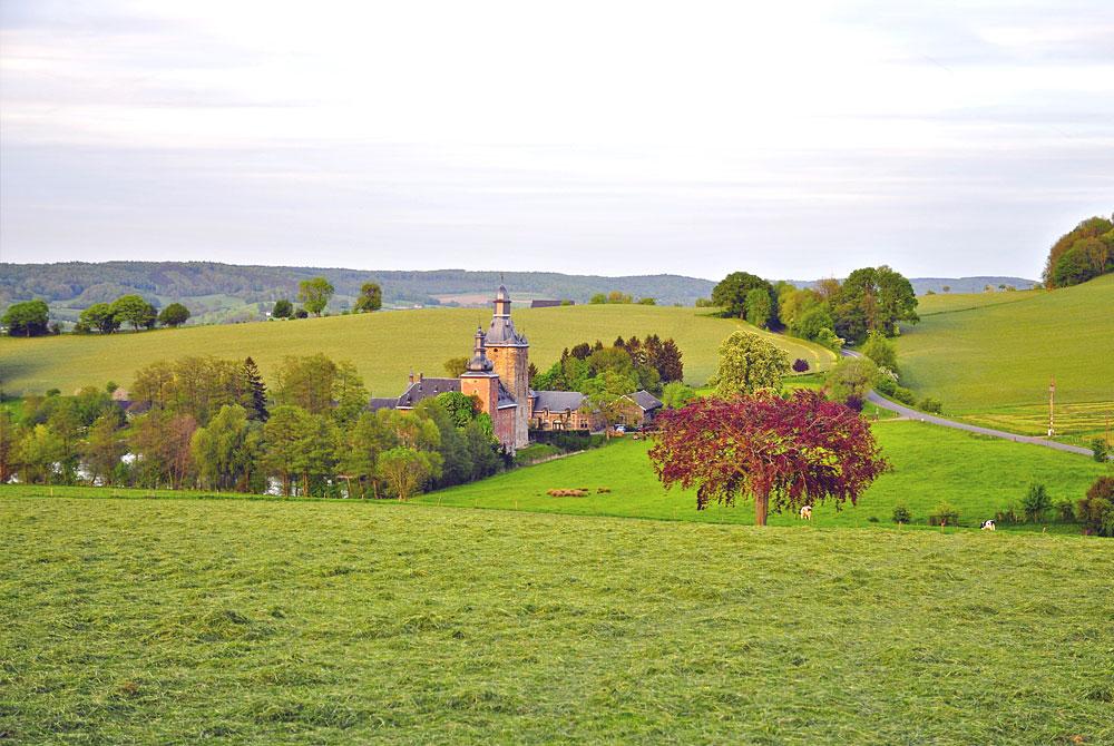 Limburgse landschap, Landal Hoog Vaals