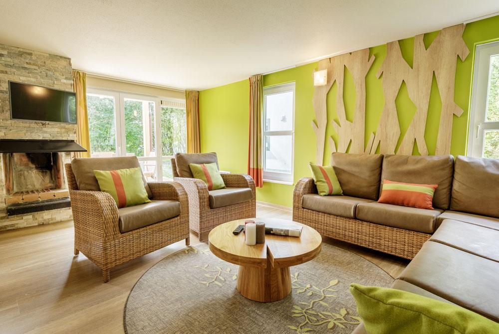 VIP Cottage, Center Parcs Les Ardennes