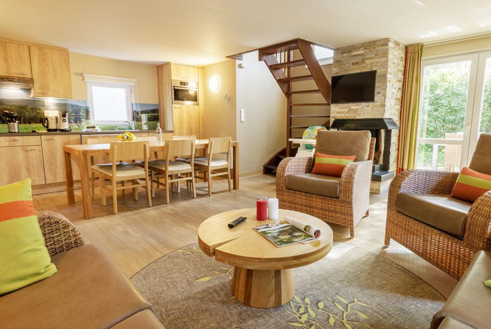 VIP Cottage, Center Parcs Les Ardennes